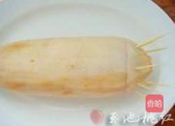 桂花紫米藕的做法图解4