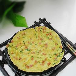 黄瓜煎饼的做法[图]