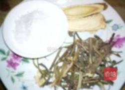 甘草薄荷茶的做法图解1