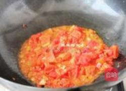 番茄豆腐的做法图解6