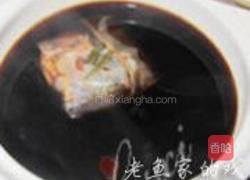 荞菜炒卤猪耳的做法图解2