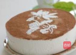 可可蛋糕的做法图解8