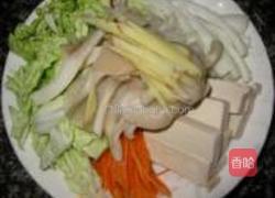 酸辣太阳蛋汤的做法图解2