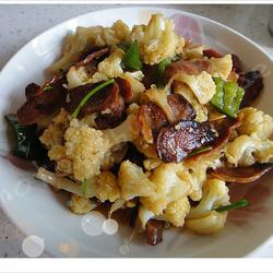 大盆花菜的做法[图]