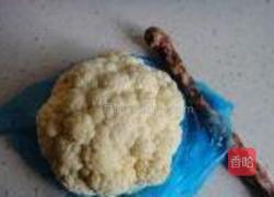 大盆花菜的做法图解1