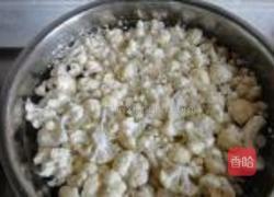 大盆花菜的做法图解3