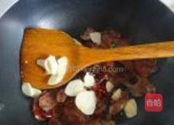 大盆花菜的做法图解6