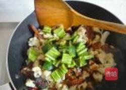 大盆花菜的做法图解8