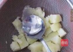 土豆米糊的做法图解2