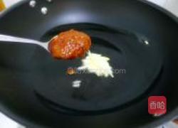 豆瓣酱炒冬瓜的做法图解3