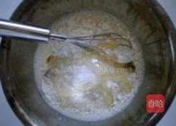 铜锣烧的做法图解4