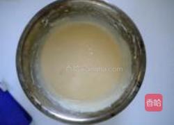 铜锣烧的做法图解5