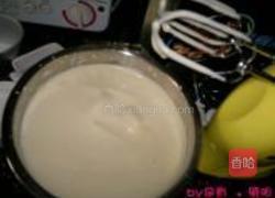 肉松小蛋糕的做法图解2