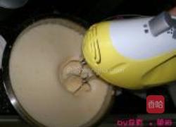 肉松小蛋糕的做法图解3