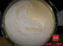 肉松小蛋糕的做法图解4