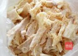 酱油炒干明太鱼的做法图解4
