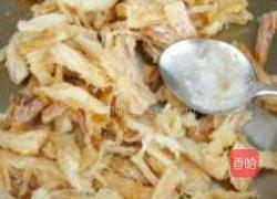 酱油炒干明太鱼的做法图解5