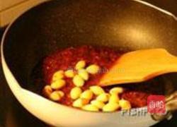 鱼酱炒白果西葫芦的做法图解4