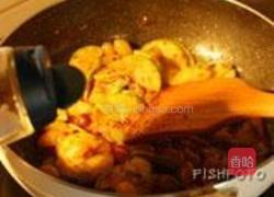鱼酱炒白果西葫芦的做法图解6