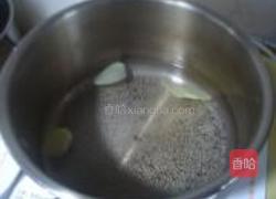 枸杞酒糟蛋花羹的做法图解4