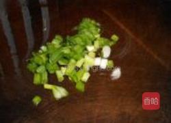 竹荪虾烩玉子豆腐的做法图解3