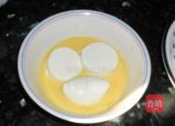 竹荪虾烩玉子豆腐的做法图解5