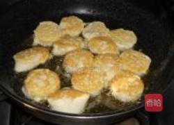 竹荪虾烩玉子豆腐的做法图解6