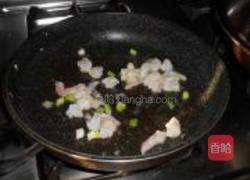 竹荪虾烩玉子豆腐的做法图解9