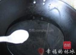 凉拌豆苗的做法图解6