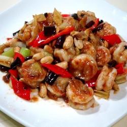 宫保虾球的做法[图]