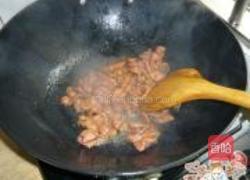 干炒牛河的做法图解2