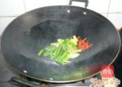 干炒牛河的做法图解3