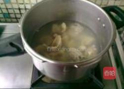 苹果烧鸡腿的做法图解4