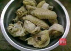 苹果烧鸡腿的做法图解5