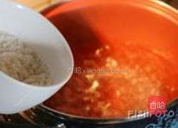 罗汉果燕麦瘦肉粥的做法图解4