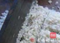 香煎藕饼的做法图解1