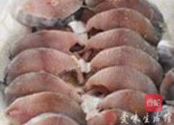 麻辣鲅鱼的做法图解1