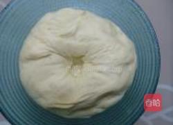 可可菠萝包的做法图解1