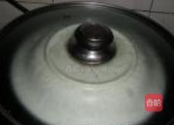 南瓜百合羹的做法图解3