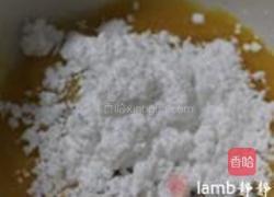 虎皮蛋糕的做法图解16