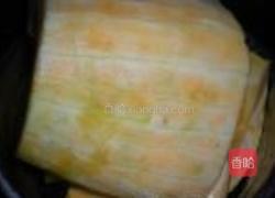 南瓜百合羹的做法图解1