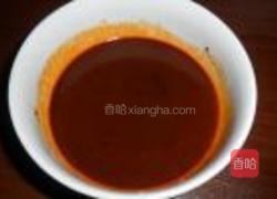乌冬炸酱面的做法图解3