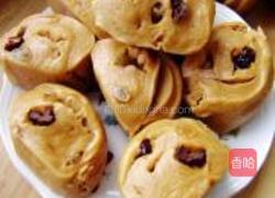 变色馒头的做法图解6