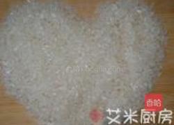 火腿肠婆婆丁菜干粥的做法图解2