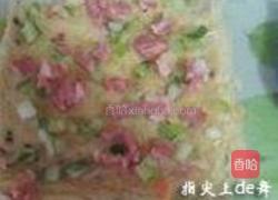 葱油饼的做法图解5