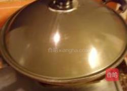 茭白毛豆倒篤菜的做法图解6