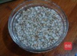 冬瓜薏米煲排骨的做法图解1