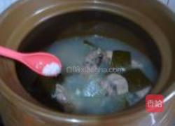 冬瓜薏米煲排骨的做法图解7