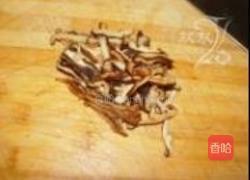 香菇生滚牛肉窝蛋粥的做法图解5