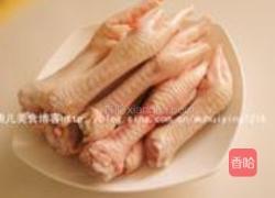 麻辣凤爪的做法图解2
